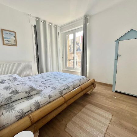 Le Plage De Notre-Dame - Appartement Au Coeur De La Vieille Ville Булонь-сюр-Мер Екстер'єр фото