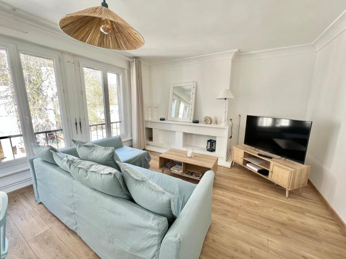 Le Plage De Notre-Dame - Appartement Au Coeur De La Vieille Ville Булонь-сюр-Мер Екстер'єр фото