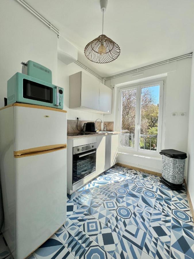 Le Plage De Notre-Dame - Appartement Au Coeur De La Vieille Ville Булонь-сюр-Мер Екстер'єр фото