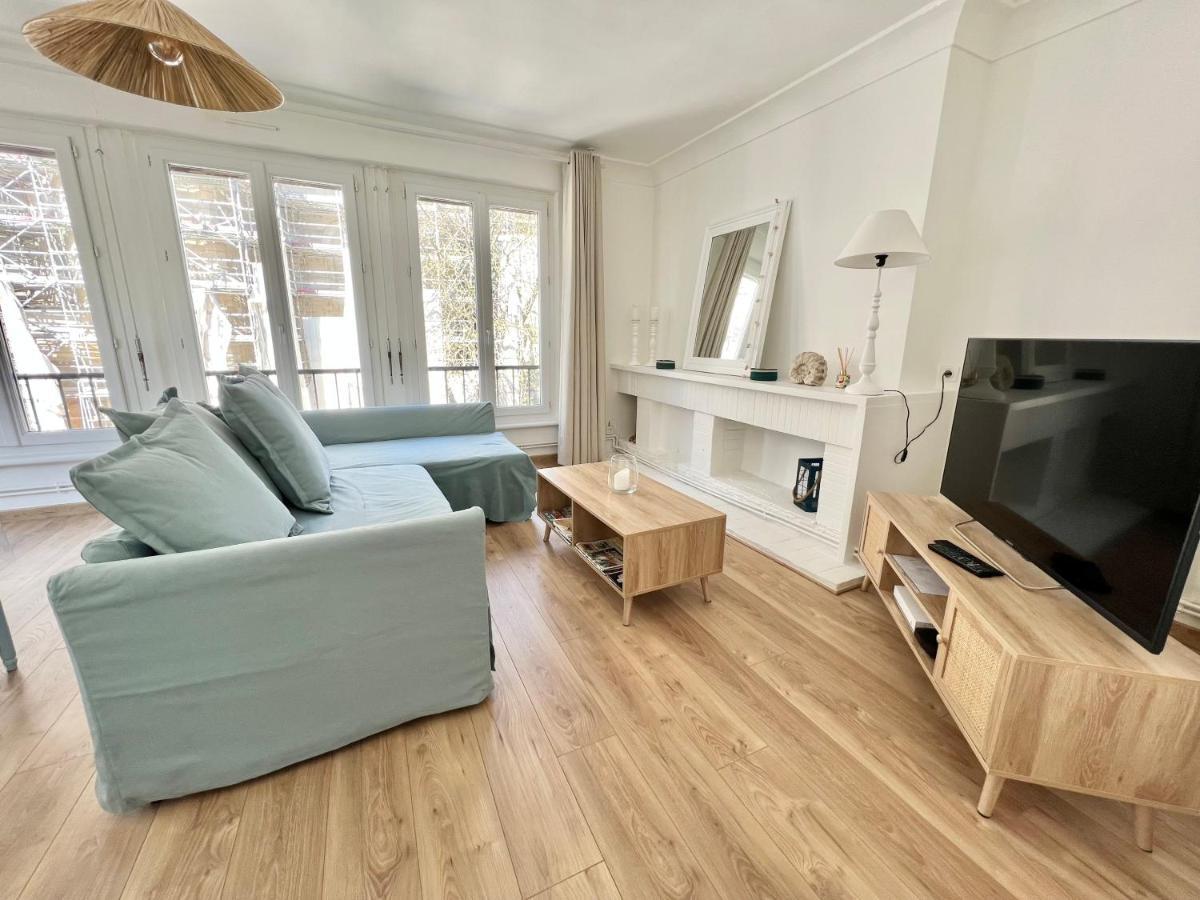 Le Plage De Notre-Dame - Appartement Au Coeur De La Vieille Ville Булонь-сюр-Мер Екстер'єр фото