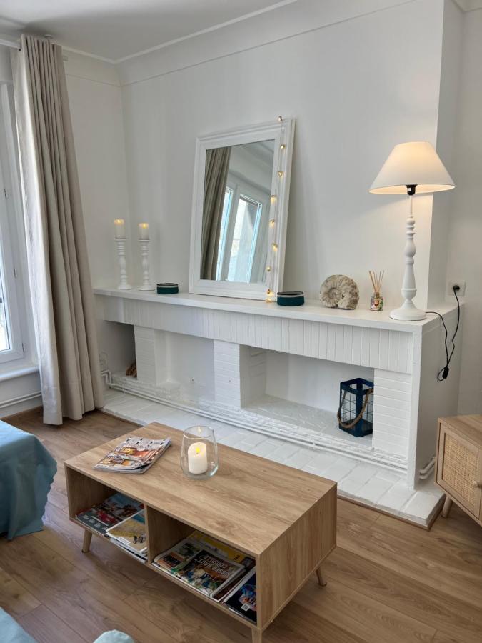 Le Plage De Notre-Dame - Appartement Au Coeur De La Vieille Ville Булонь-сюр-Мер Екстер'єр фото