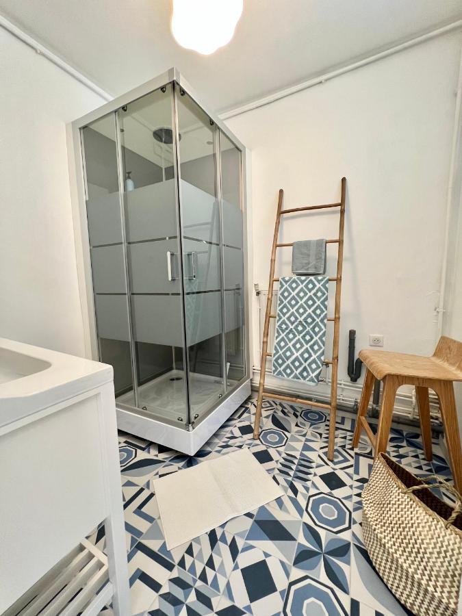 Le Plage De Notre-Dame - Appartement Au Coeur De La Vieille Ville Булонь-сюр-Мер Екстер'єр фото