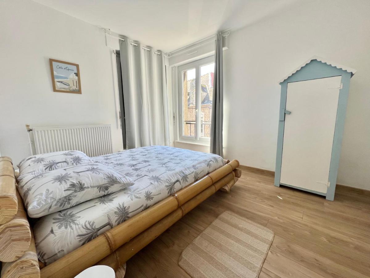 Le Plage De Notre-Dame - Appartement Au Coeur De La Vieille Ville Булонь-сюр-Мер Екстер'єр фото