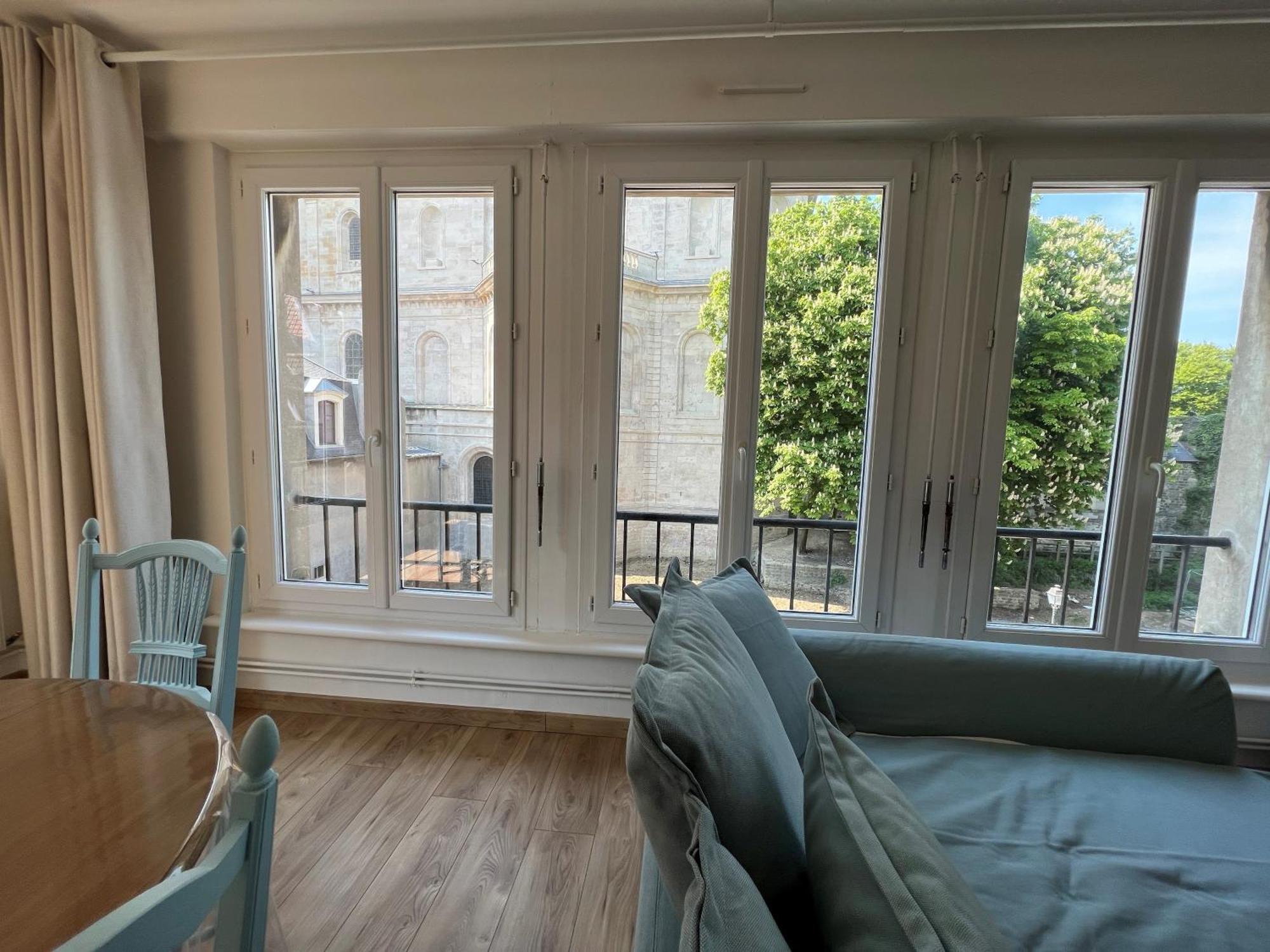 Le Plage De Notre-Dame - Appartement Au Coeur De La Vieille Ville Булонь-сюр-Мер Екстер'єр фото